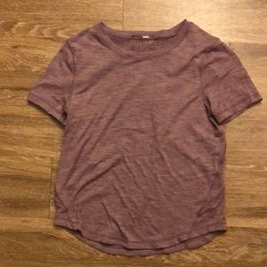 Lululemon Athletic T-Shirt, women’s medium